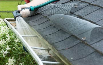 Napchester gutter cleaning costs