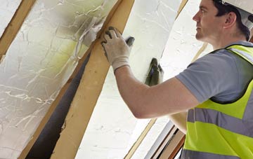Napchester loft insulation
