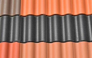 uses of Napchester plastic roofing