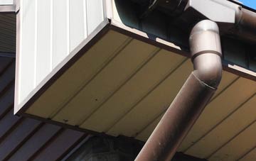 Napchester soffit installation costs
