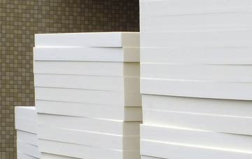 Napchester tapered roof insulation costs