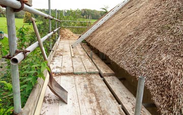 advantages of Napchester thatch roofing