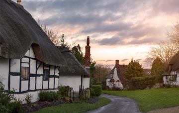 is Napchester thatch roofing popular